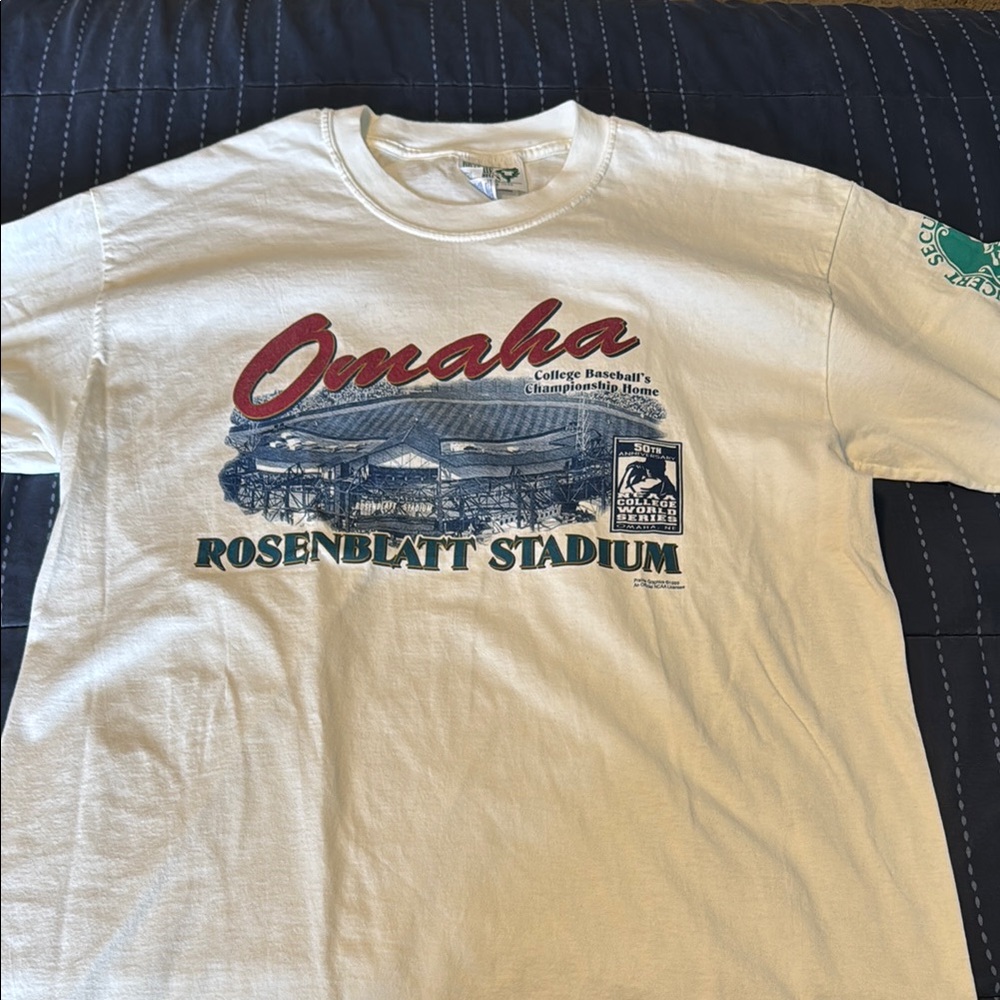 RosenBlatt Stadium Tee Shirt - Never Worn